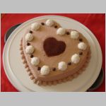 Tortica za valentinovo